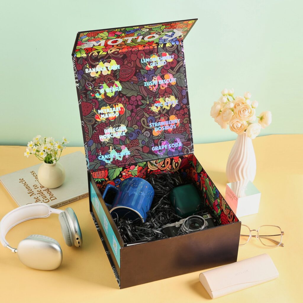 Main Types of Custom Rigid Boxes