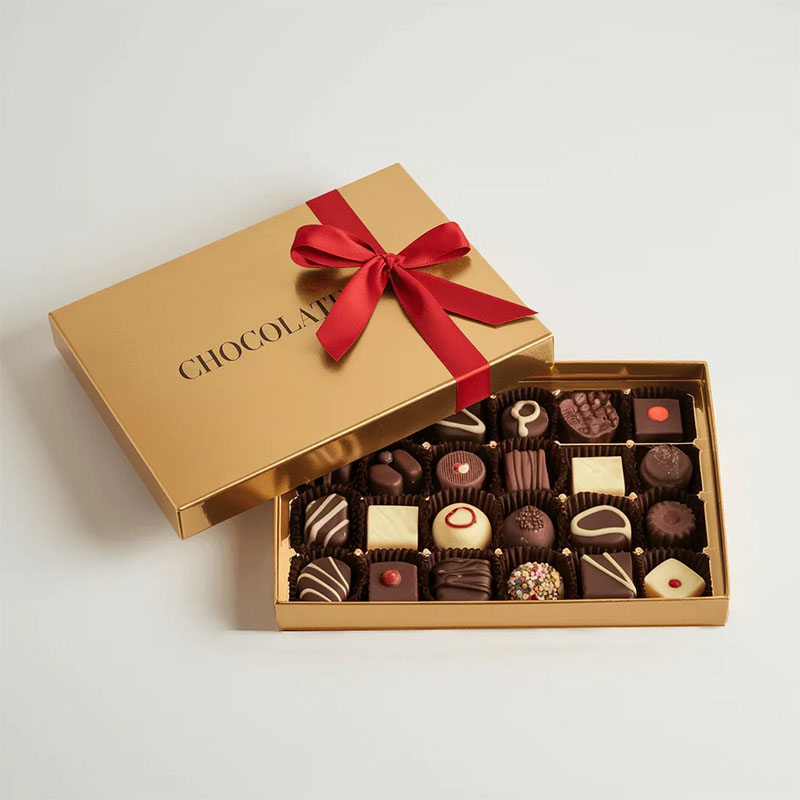 Top 10 Chocolate Box Packaging Suppliers for Small Businesses in 2025