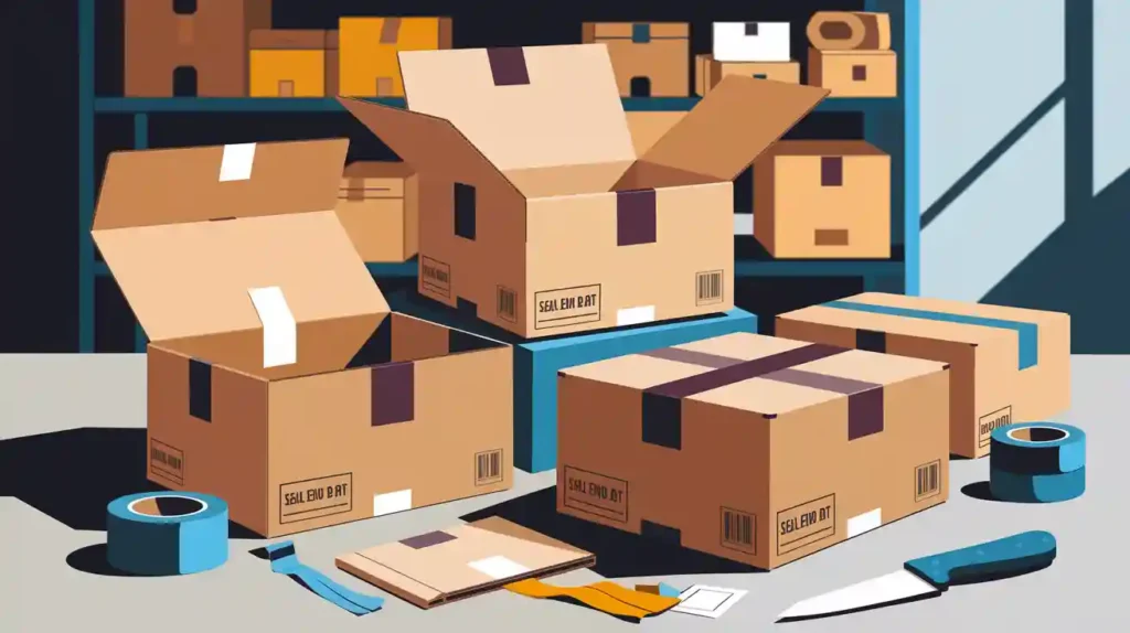 Seal End Boxes and Their Importance in Today’s Packaging Industry