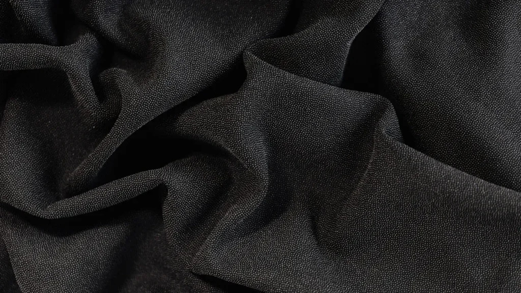 Black Soft Touch Features