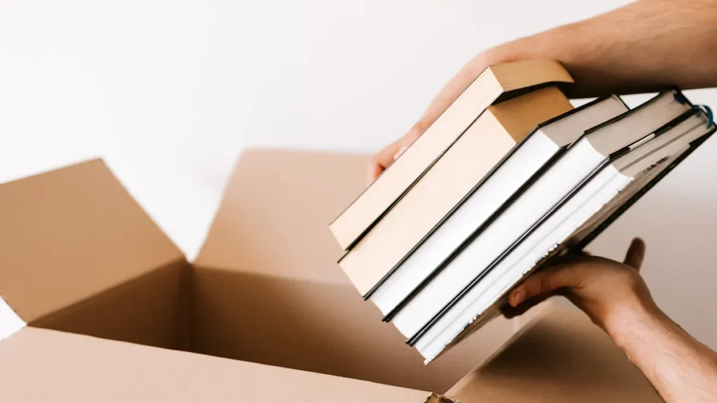 How to Use Book Wrap Mailers