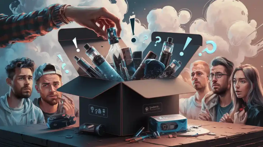 Dank Boxes Surprises and Setbacks for Vape Fans