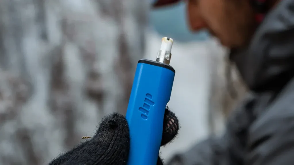 Child-Resistant Disposable Vape Packaging