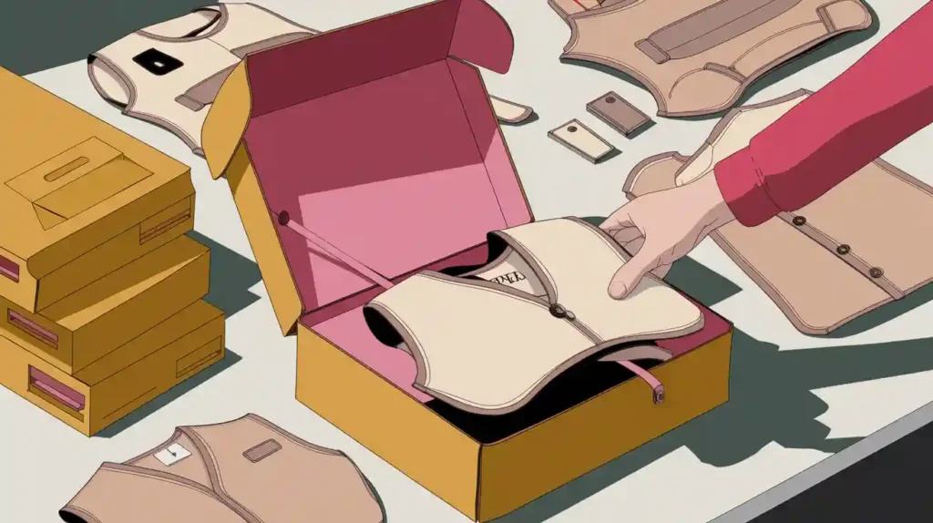 What Are Custom Vest Packaging Boxes and How Are They Used