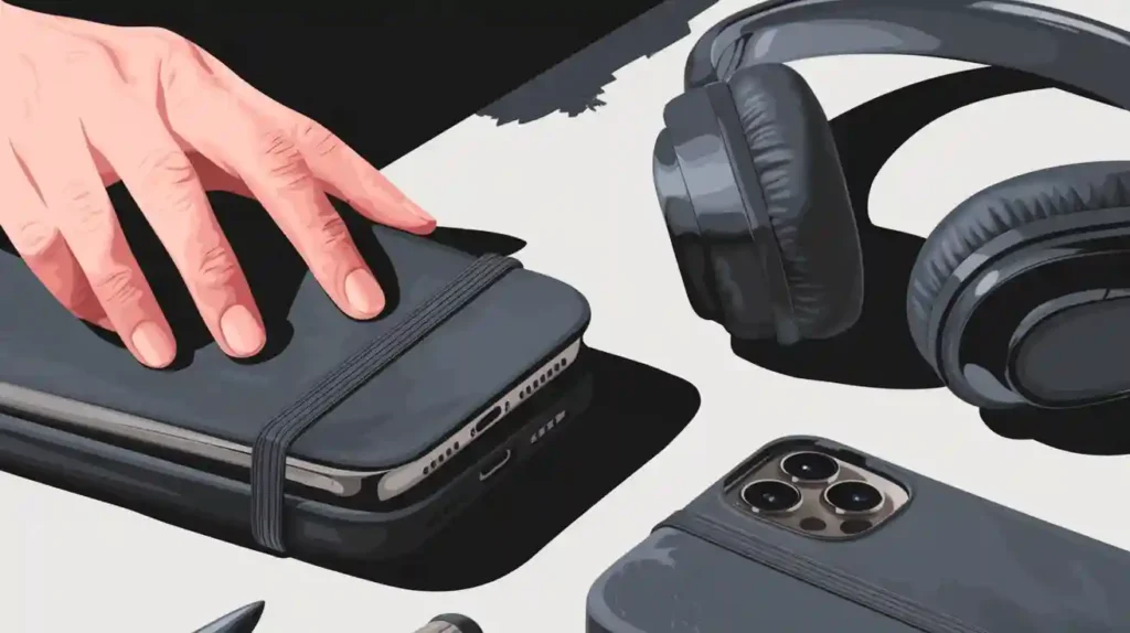 What Is Black Soft Touch Material and How Is It Used