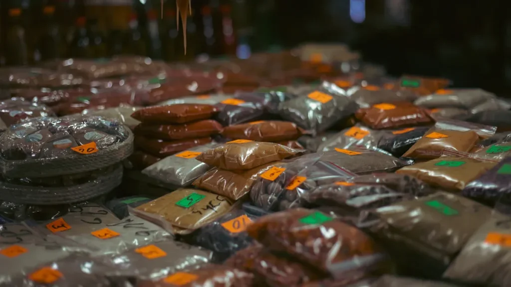 Hot Dog Packaging Types