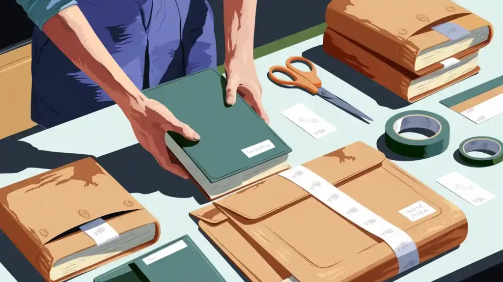 How to Use Book Wrap Mailers for Safe Book Shipping